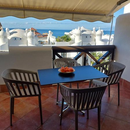 Adeje Paradise 25-A Duplex Ocean Views And Heated Pool Costa Adeje  Exterior photo