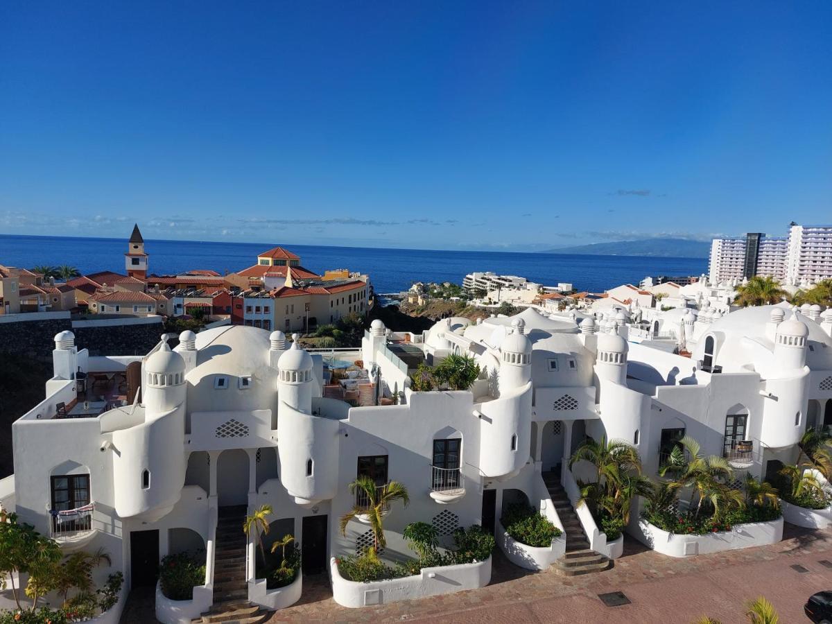 Adeje Paradise 25-A Duplex Ocean Views And Heated Pool Costa Adeje  Exterior photo