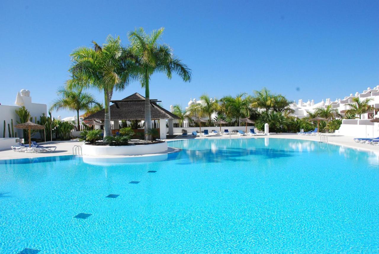 Adeje Paradise 25-A Duplex Ocean Views And Heated Pool Costa Adeje  Exterior photo